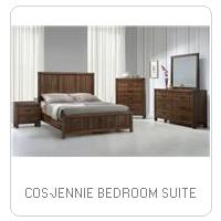 COS-JENNIE BEDROOM SUITE